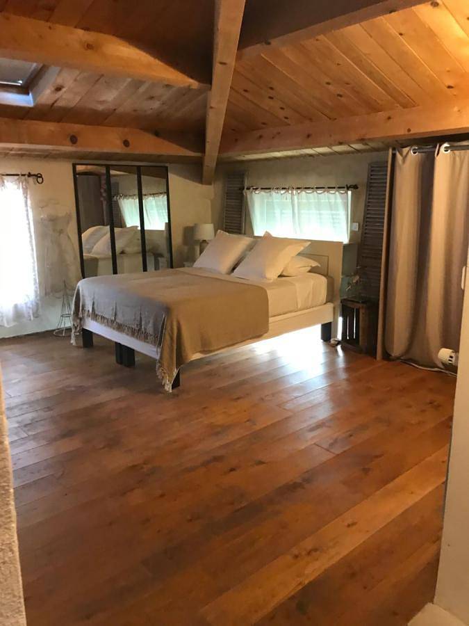 Appartement entier, La Charmeuse in Céreste, Parc naturel régional du Luberon