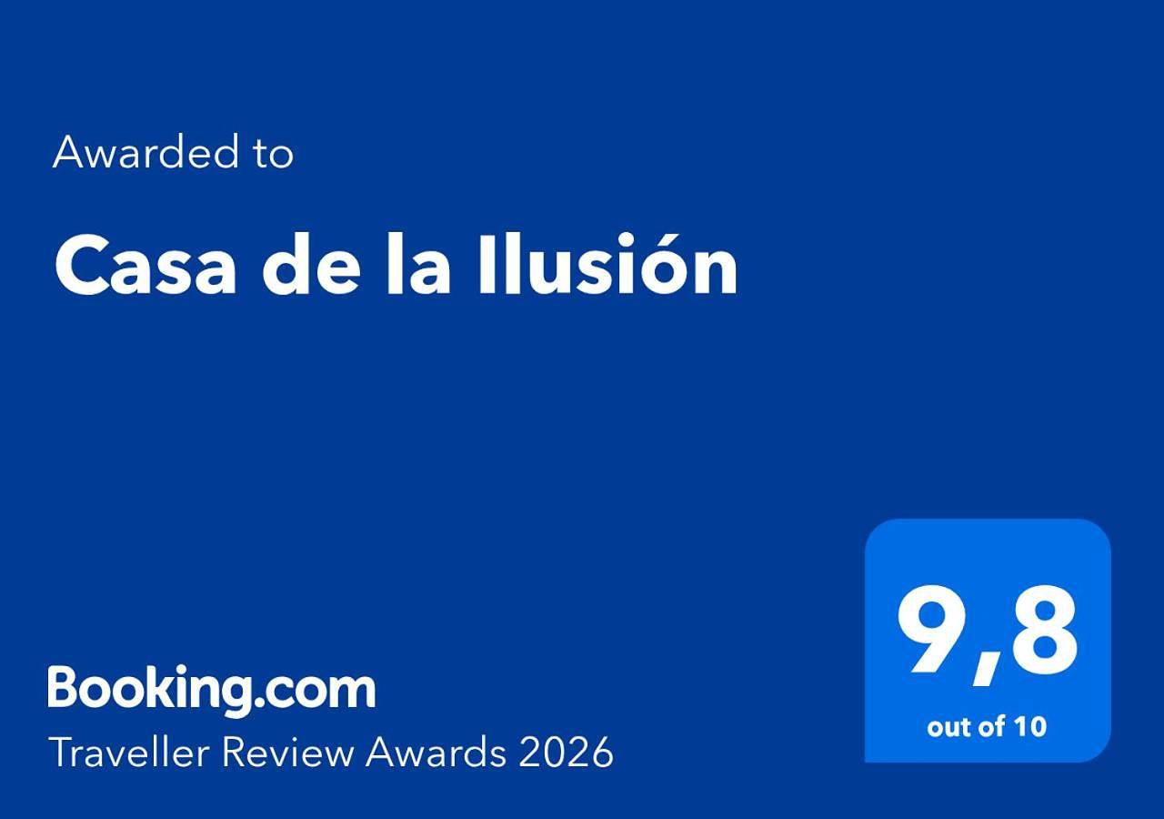 Casa de la Ilusión in Rosaleda (Granada), Granada