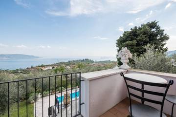 Villa per 7 Persone in Toscolano-Maderno, Lago di Garda, Foto 4