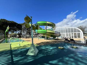 Camping für 6 Personen in Royan, Rochefort und Umgebung, Bild 1