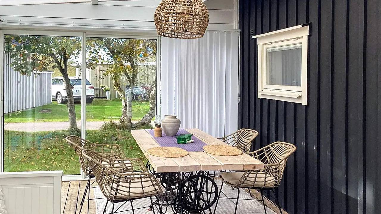 Ferienhaus für 5 Personen (52 m²) in Halmstad in Halmstad, Halland