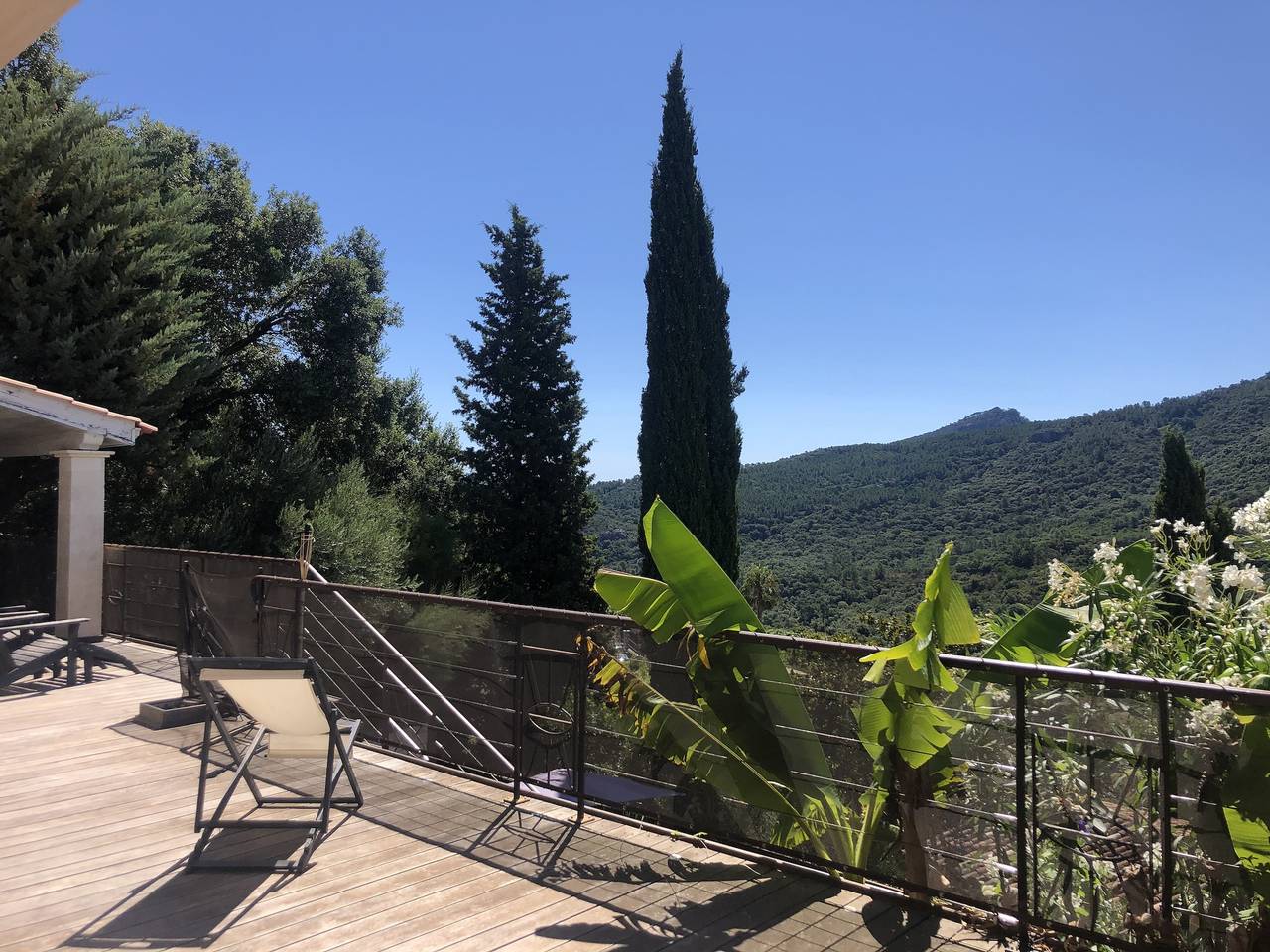 Villa voor 8 personen met tuin in Frejus, Massif de l'Esterel