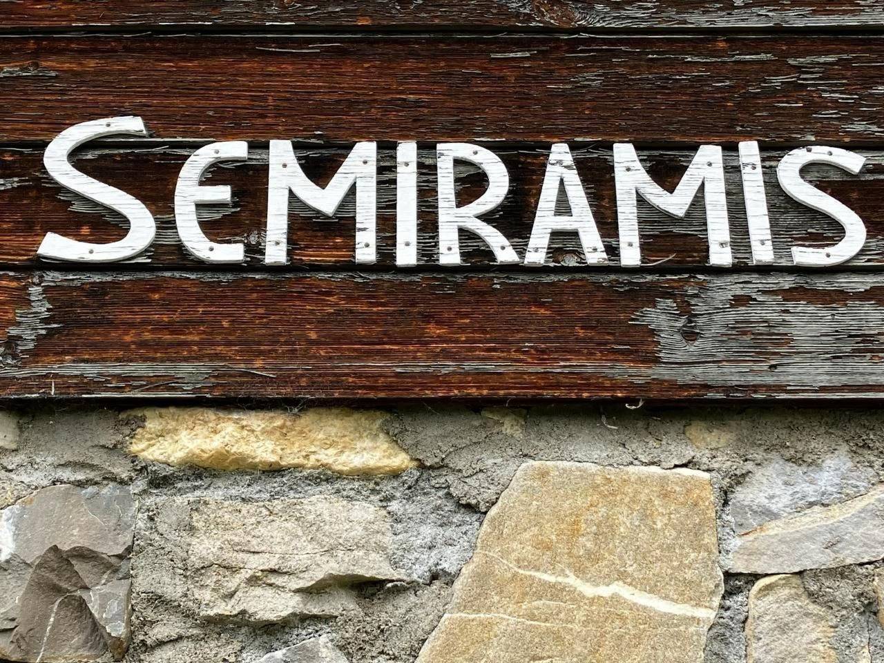 Apartamento entero, Semiramis in Sörenberg, Flühli