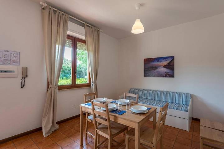 Appartement de vacances pour 4 personnes