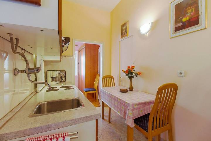 Ganze Wohnung, Apartment Oleander in Mali Lošinj, Lošinj (Kvarner Bucht)