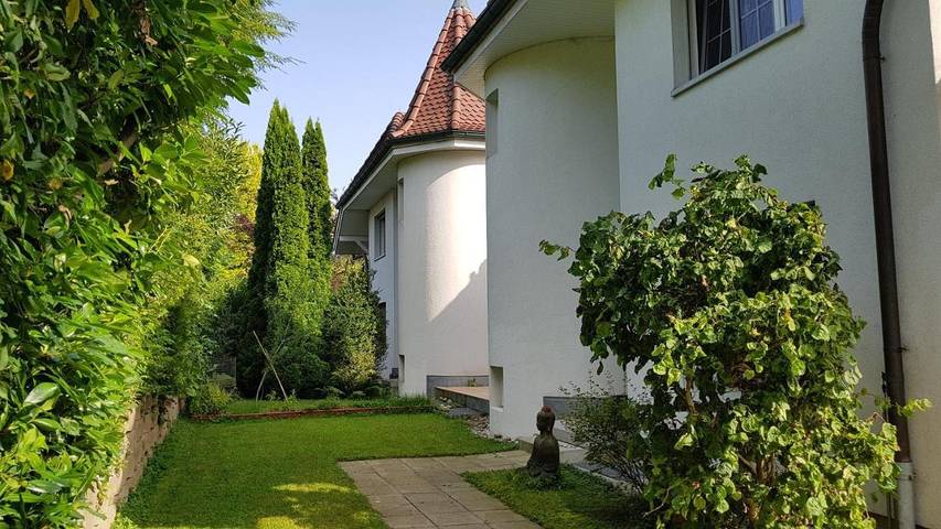 Gîte pour 2 personnes, avec vue et jardin à Horw - 4