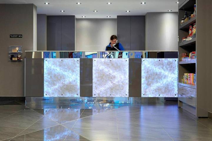 Hôtel pour 5 personnes, avec vue, animaux acceptés à Montréal - 3