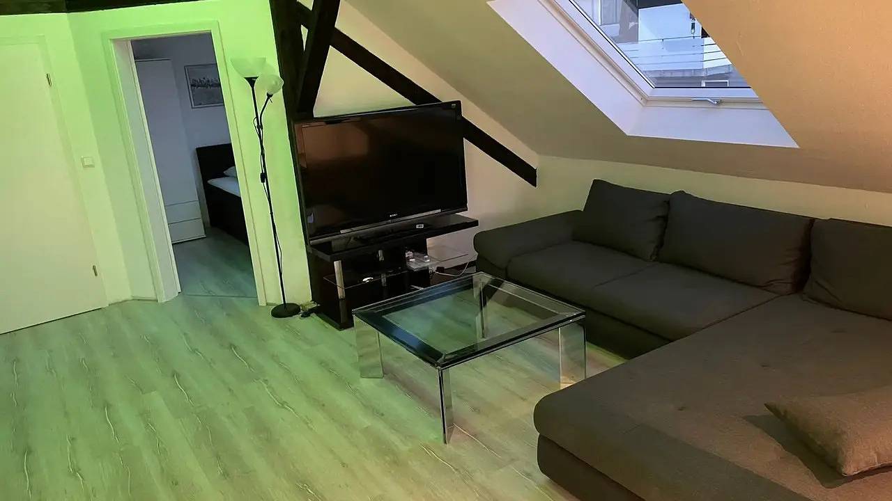 Ganze Ferienwohnung, Ferienwohnung für 3 Personen (50 m²) in Olpe in Olpe, Sauerland