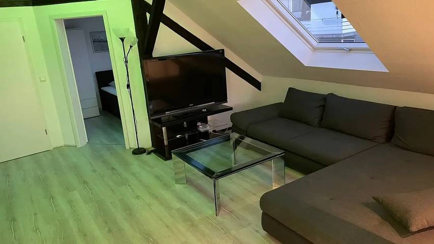 Ferienwohnung für 3 Personen, mit Haustier in Olpe - 2