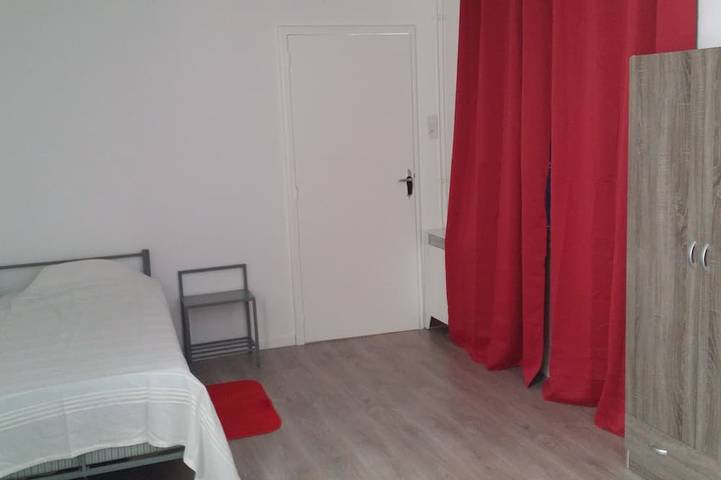 Maison individuelle 2 chambres pour 4 à 6 personnes in Les Ponts-de-Cé, Région d'Angers