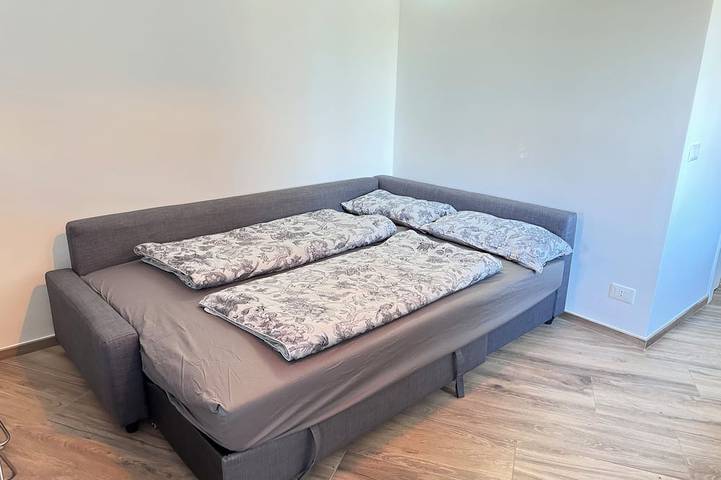 Ganze Wohnung, Casa Camporosso/Imperia mit großer Terrasse - 7 min zum Meer in Porto Maurizio, Imperia