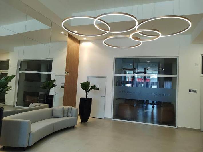 Casas e apartamentos de temporada para 5 pessoas, com jardim em Santa Maria (RS)