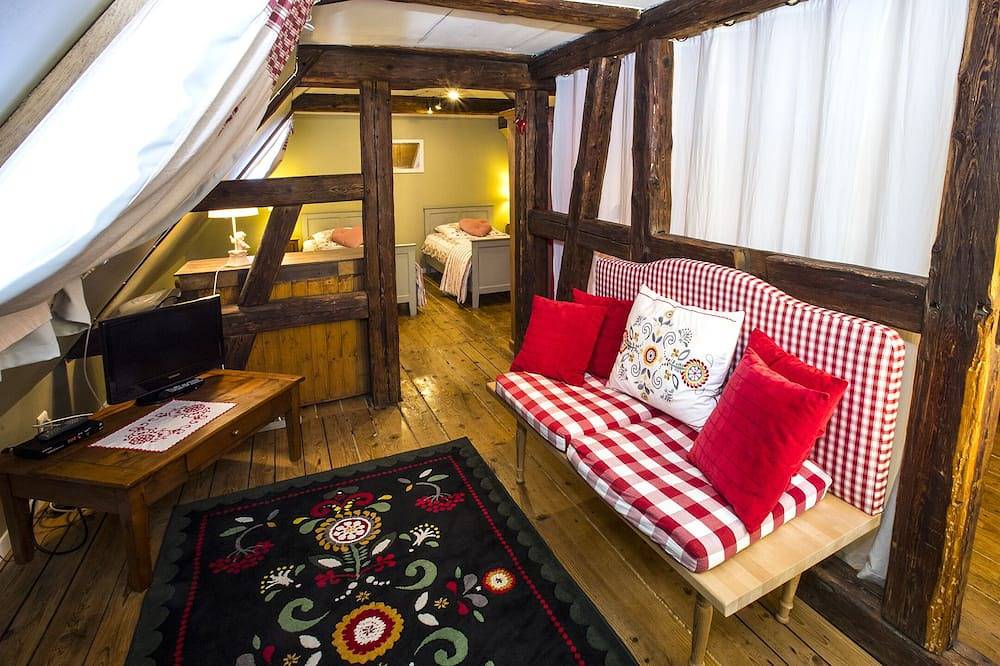 Appartement entier, Appartement romantique sur la Route des Vins d'Alsace in Kientzheim, Parc naturel régional des Ballons des Vosges