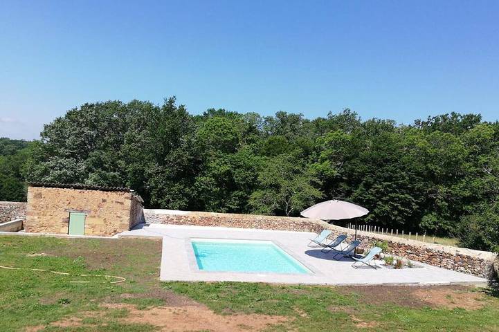 Cottage for 6 people, with garden - 1