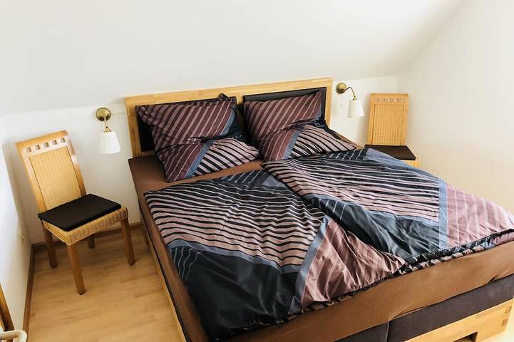 Ferienwohnung für 2 Personen, mit Garten in Leck - 2