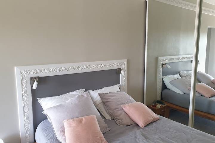 Villa pour 6 personnes, avec jardin à Menton - 4