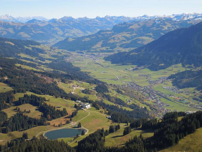Ferienwohnung für 3 Personen, mit Balkon in Brixen im Thale - 3