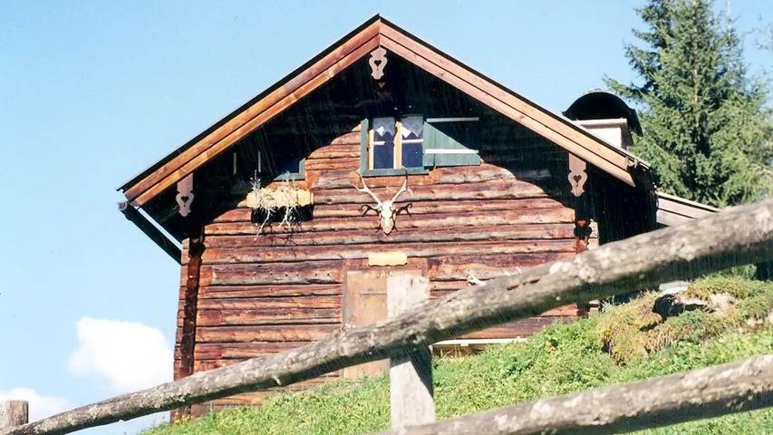Ferienhaus für 5 Personen, mit Garten und Sauna