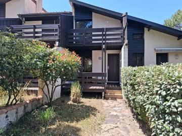 Chalet pour 4 Personnes dans Seignosse, Région de Dax, Photo 1