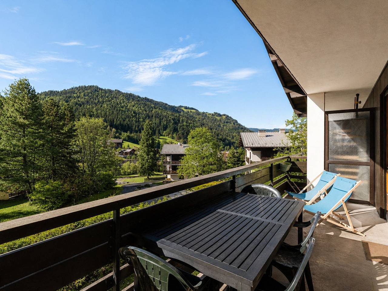 Apartamento entero, Acogedor Apartamento 3* 4 Pers. Cerca de Pistas in La Clusaz, Región de Annecy