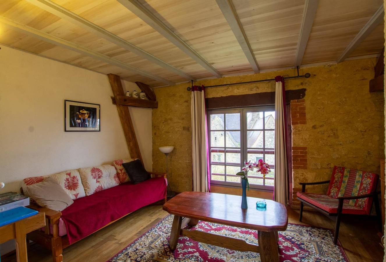 Clos de Romefort in Beynac-et-Cazenac, Périgord Noir