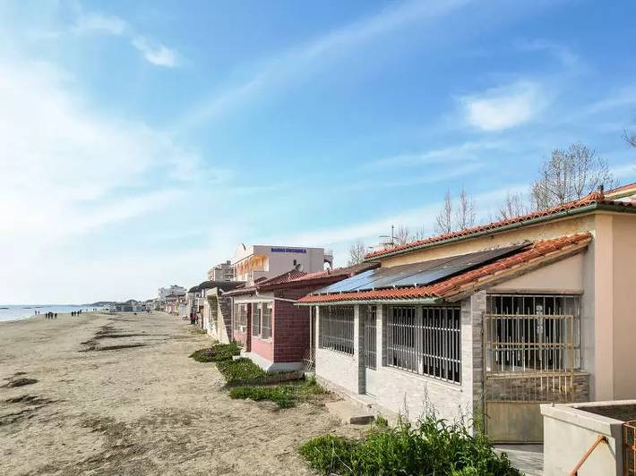 Villa per 6 persone, con balcone a Follonica