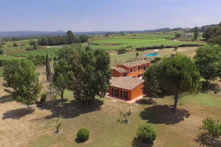Maison de vacances pour 8 personnes, avec jardin - 1