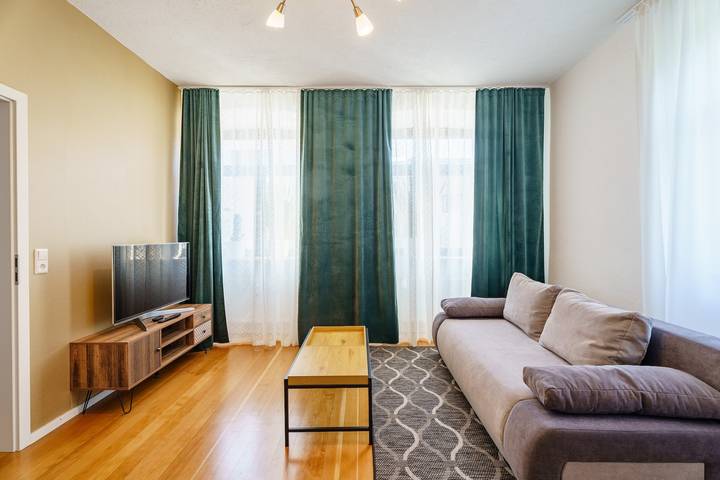 Ferienwohnung für 4 Personen, mit Garten in Europa-Park - 3