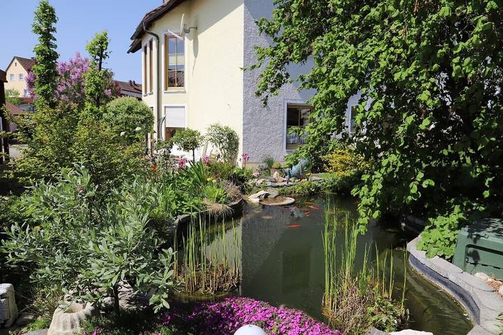 Ganze Wohnung, Ferienwohnungen Sonnleite - Einzimmer-Apartment 20 qm in Friedenfels, Ostbayern
