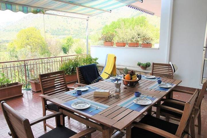 Villa per 7 persone, con balcone, con animali domestici - 1
