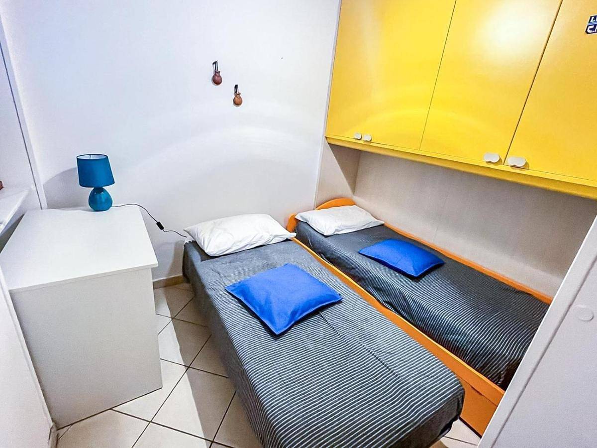 Cały apartament, La casa di Teo in Lido di Ostia, Rzym