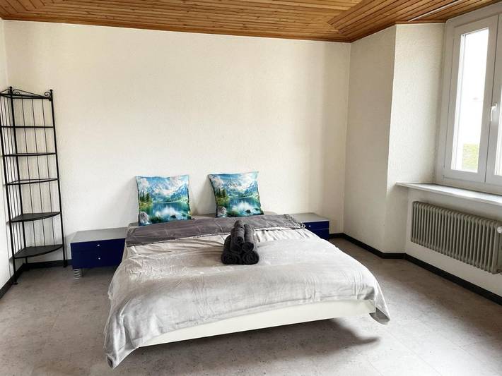 Gîte pour 4 personnes, animaux acceptés à Saignelégier - 3