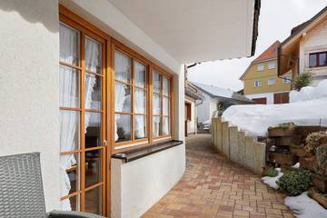 Hütte für 5 Personen in Altglashütten (Feldberg), Feldberg, Bild 4