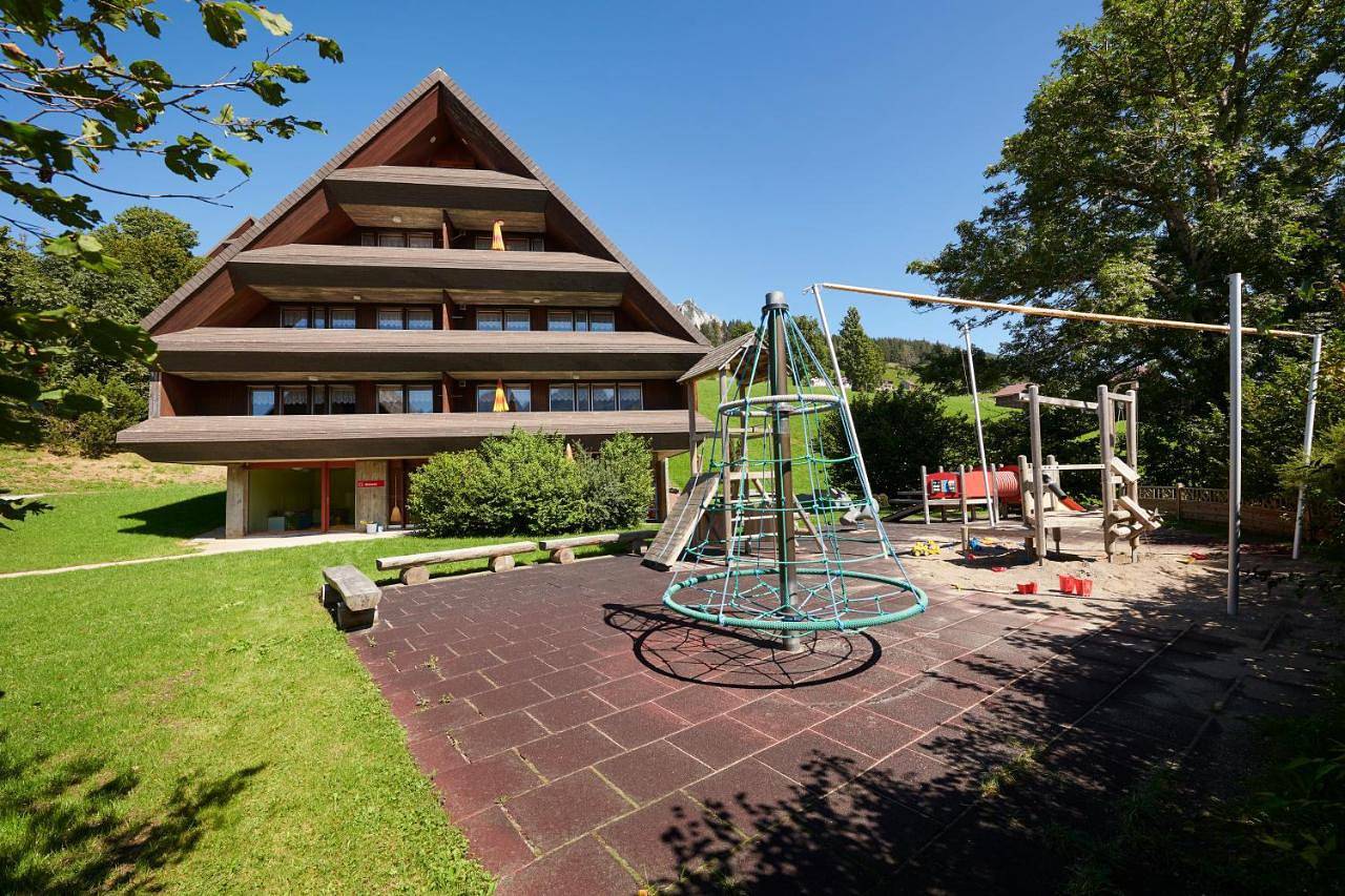 Reka-Feriendorf Wildhaus in Wildhaus, Wildhaus-Alt St. Johann