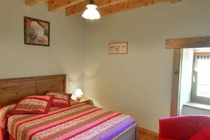 Gîte pour 4 personnes, avec jardin à Araules - 2