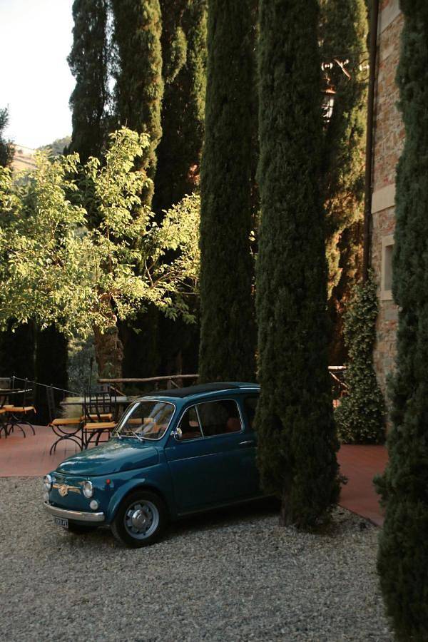 Chambre d’hôte pour 2 personnes, avec jardin et piscine ainsi que jacuzzi et sauna à Greve In Chianti - 3