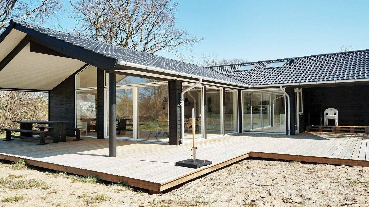 Ferienhaus für 8 Personen (131 m²) in Hundested in Hundested, Kattegat Küste