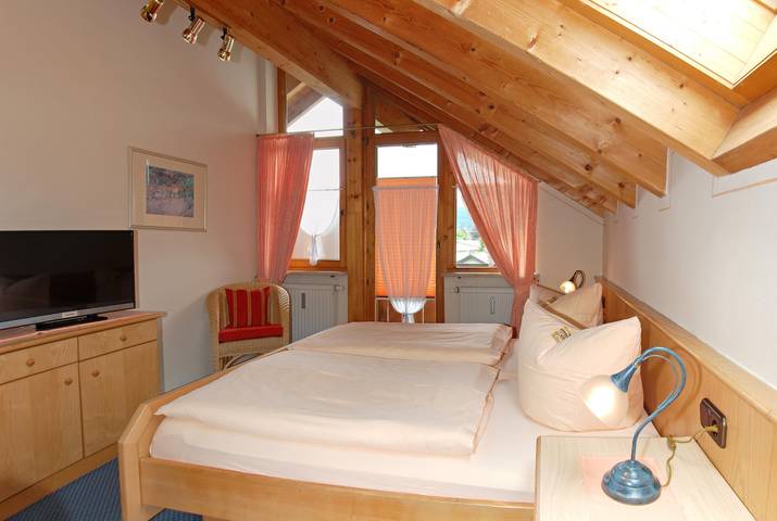 Doppelzimmer in Sonthofen, Bavarian Swabia