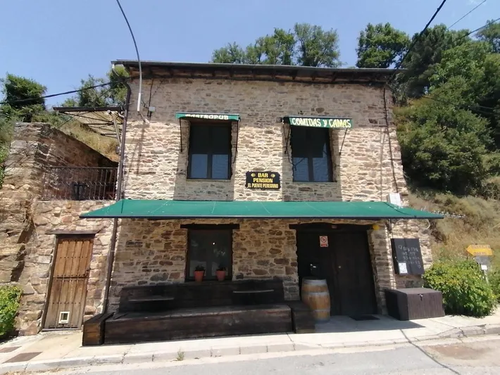 Maison de campagne pour 2 personnes, avec terrasse et vue - 1