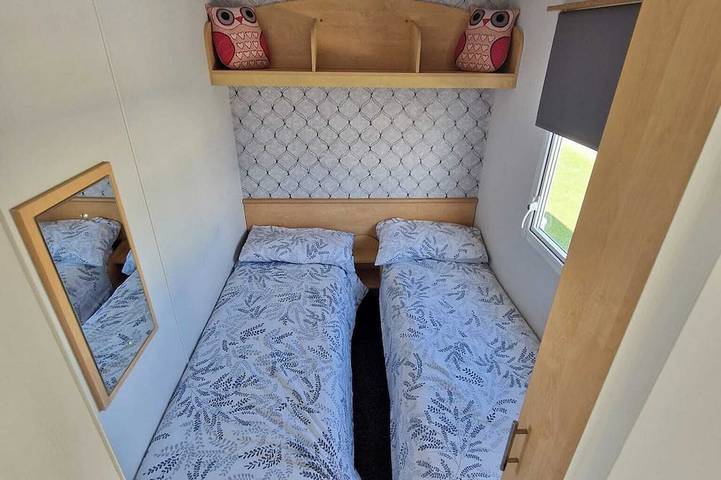 Static caravan for 8 people in Ingoldmells