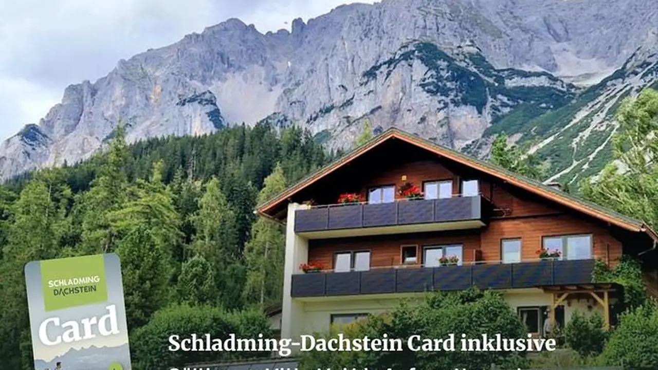 Appartamento vacanze a Tauern a partire da 250€ a notte