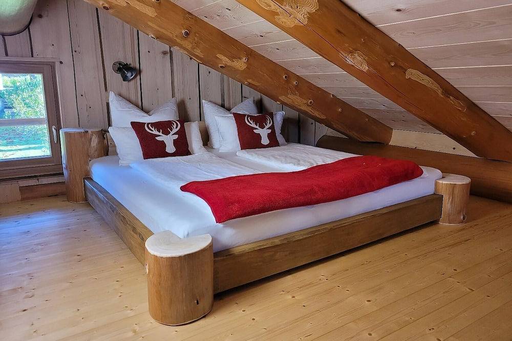 Apartamento inteiro, Chalet Enzian Bavarian Forest in Arnbruck, Baviera Oriental