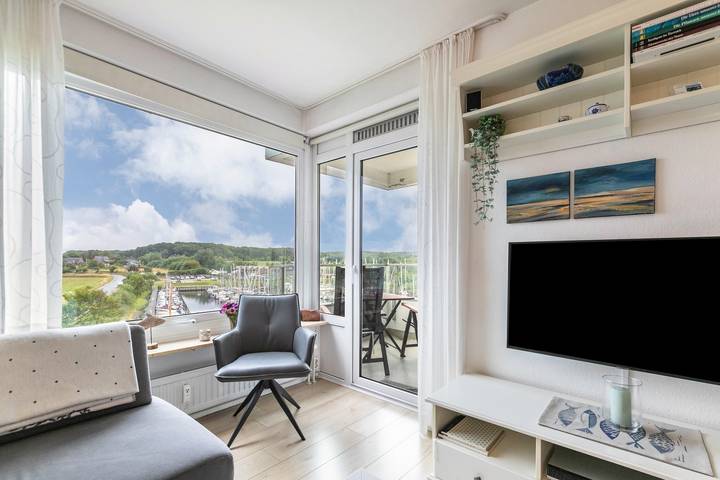 Ferienwohnung für 2 Personen, mit Balkon in Schausende - 4
