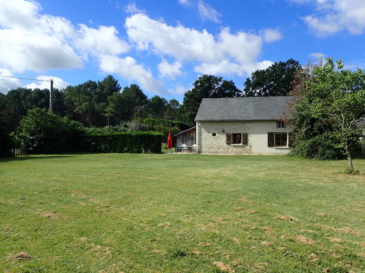 La Petite Espérance  in Jumelles, Longué-Jumelles