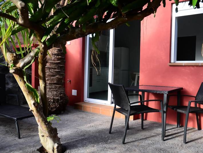 Finca für 2 Personen, mit Terrasse auf La Gomera - 4