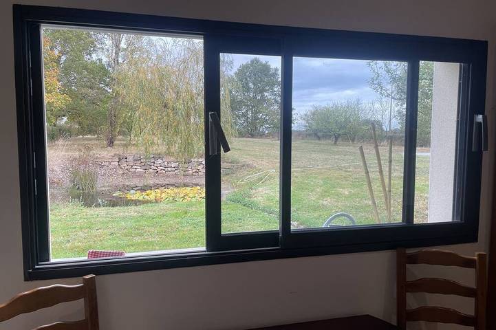 Gîte pour 2 personnes, animaux acceptés à Voussac - 4