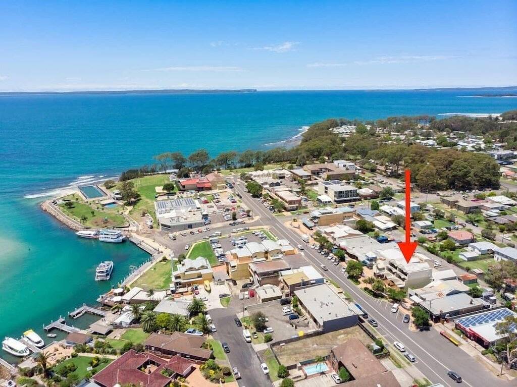 Ganze Wohnung, Husky Oasis - Zentrum Von Huskisson - Ein Nachtaufenthalt Verfügbar in Huskisson, Jervis Bay