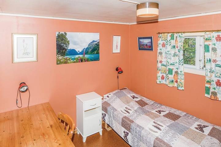 Schönes Haus mit 2 Schlafzimmern in. in Sognefjord