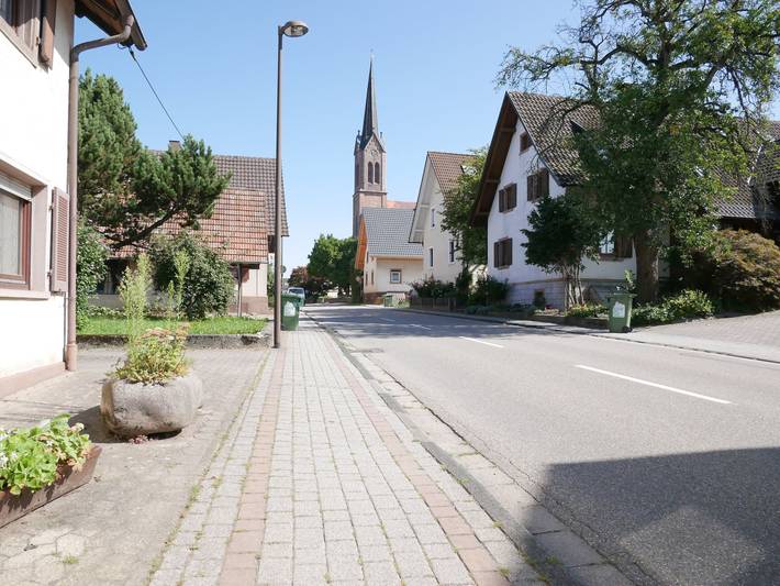 Ganze Wohnung, Apartment 'Kirschblüte' in Mösbach, Achern