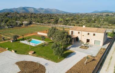 Villa in Capdepera, East Majorca für 10 